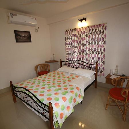 Upasana Eco Resort โบลปูร์ ภายนอก รูปภาพ