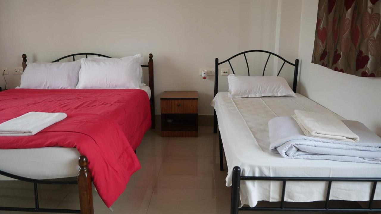 Upasana Eco Resort โบลปูร์ ภายนอก รูปภาพ