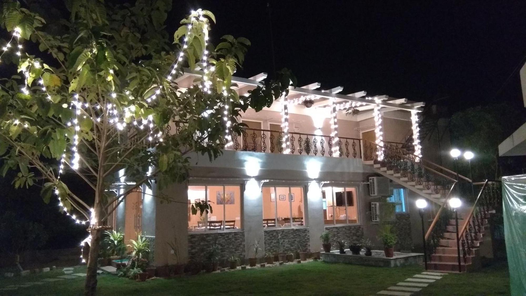 Upasana Eco Resort โบลปูร์ ภายนอก รูปภาพ