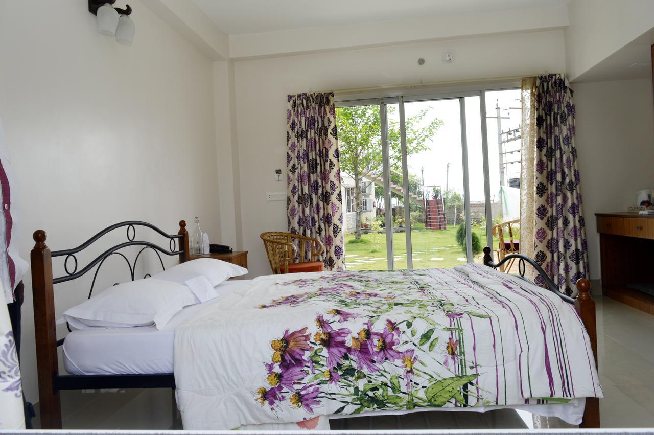 Upasana Eco Resort โบลปูร์ ภายนอก รูปภาพ
