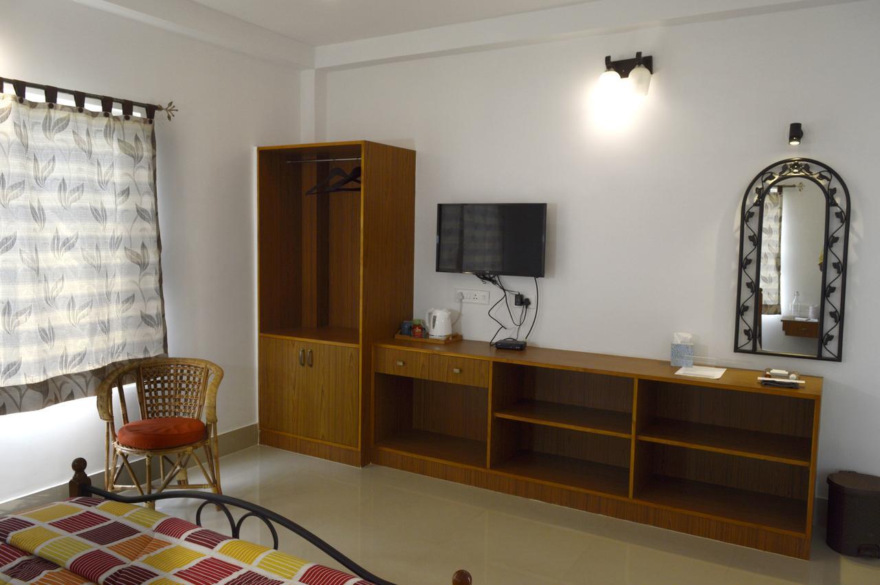 Upasana Eco Resort โบลปูร์ ภายนอก รูปภาพ