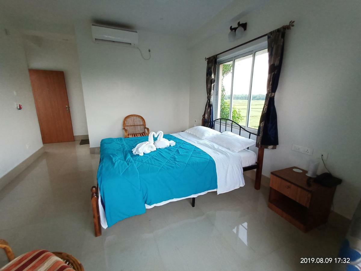 Upasana Eco Resort โบลปูร์ ภายนอก รูปภาพ
